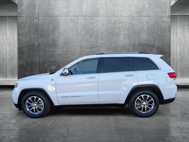 used 2014 Jeep Grand Cherokee car, priced at $11,965