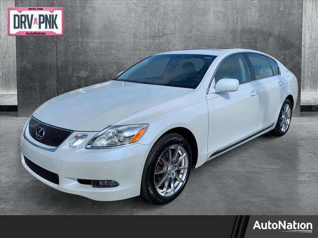 used 2007 Lexus GS 350 car, priced at $10,918