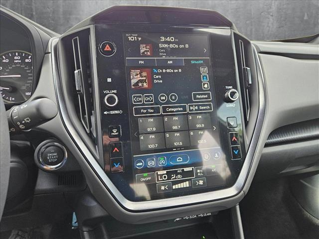 new 2025 Subaru Crosstrek car, priced at $31,930