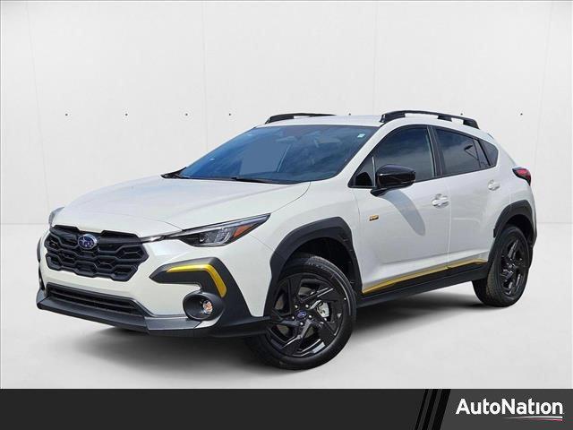 new 2025 Subaru Crosstrek car, priced at $29,958