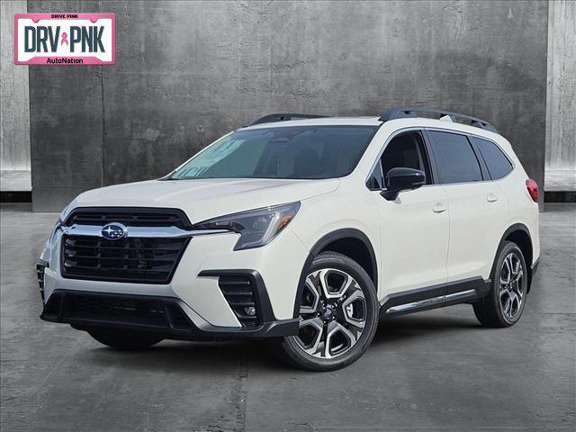 new 2024 Subaru Ascent car, priced at $44,374