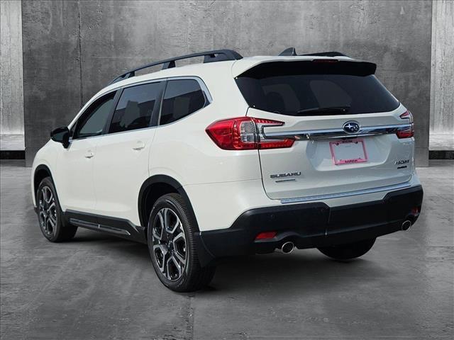 new 2024 Subaru Ascent car, priced at $44,374