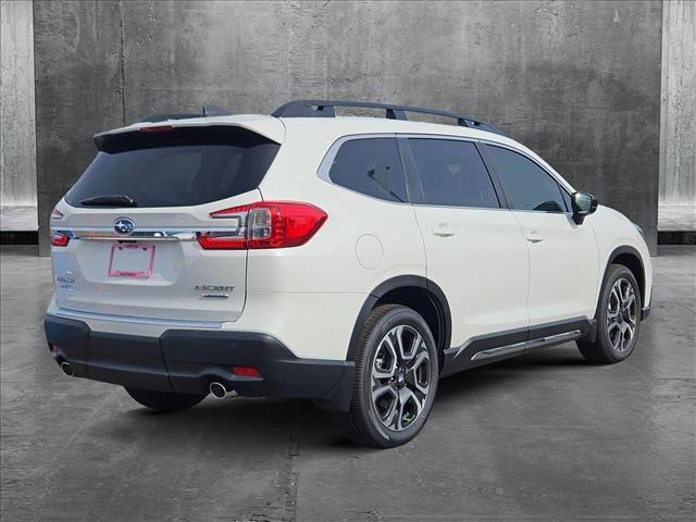 new 2024 Subaru Ascent car, priced at $44,374