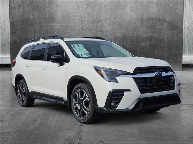 new 2024 Subaru Ascent car, priced at $44,374