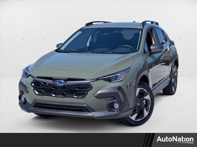 new 2025 Subaru Crosstrek car, priced at $32,474