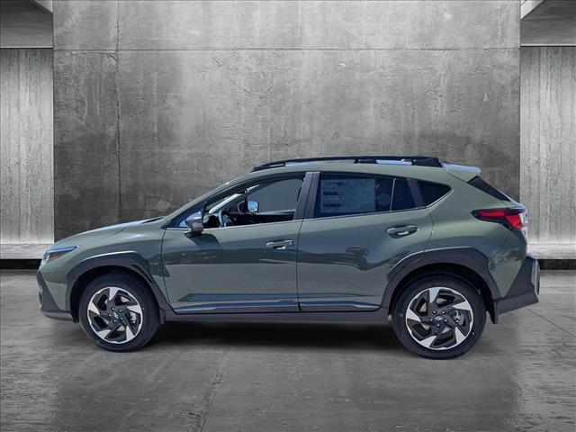 new 2025 Subaru Crosstrek car, priced at $32,475