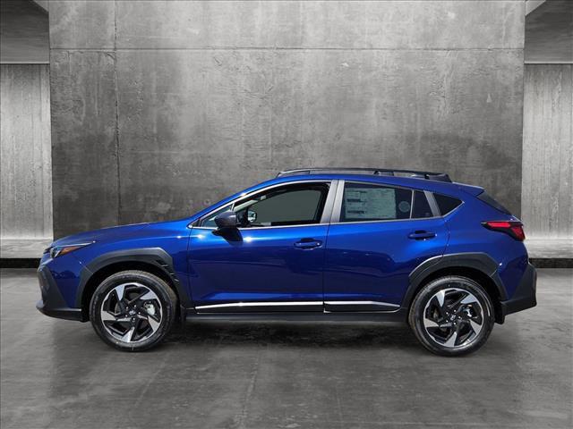 new 2024 Subaru Crosstrek car, priced at $33,075