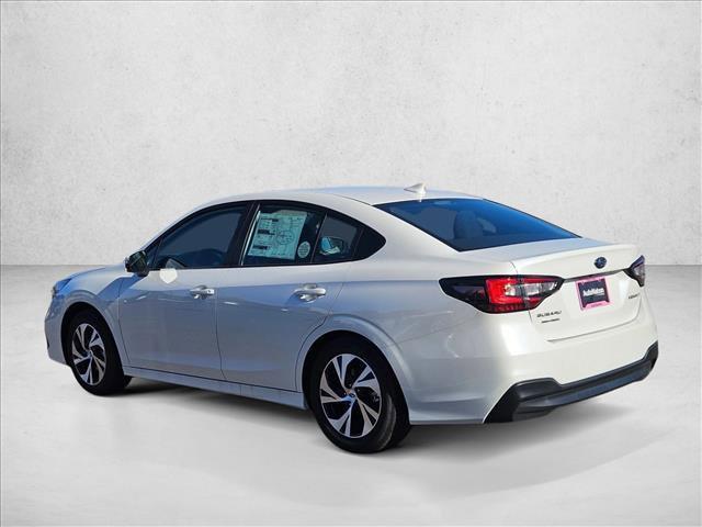 new 2025 Subaru Legacy car, priced at $31,416