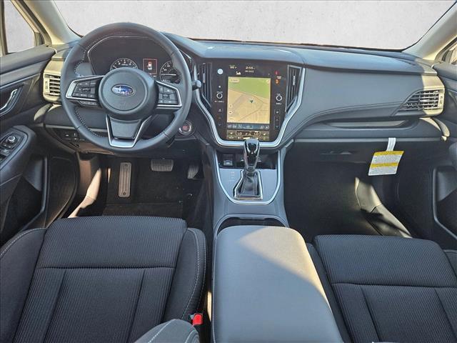new 2025 Subaru Legacy car, priced at $31,416