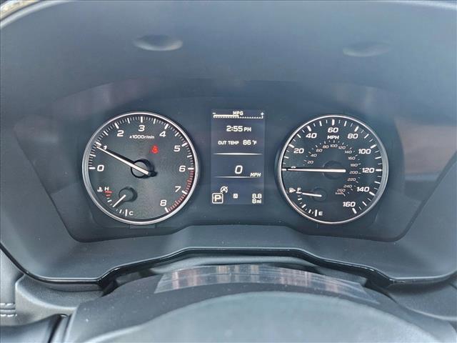 new 2025 Subaru Legacy car, priced at $31,416