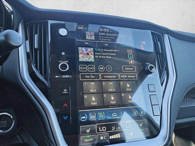 new 2025 Subaru Legacy car, priced at $31,416