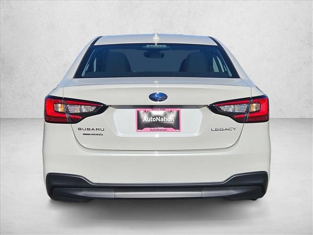new 2025 Subaru Legacy car, priced at $31,416
