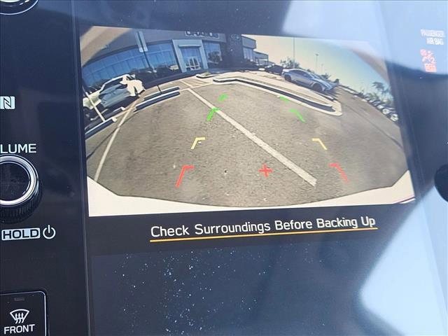 new 2025 Subaru Legacy car, priced at $31,416