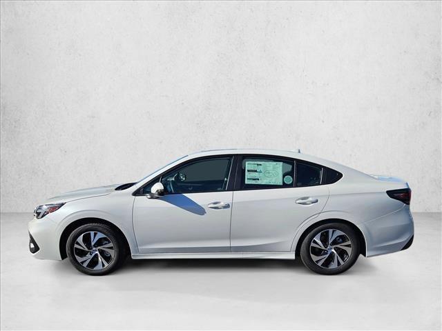new 2025 Subaru Legacy car, priced at $31,416