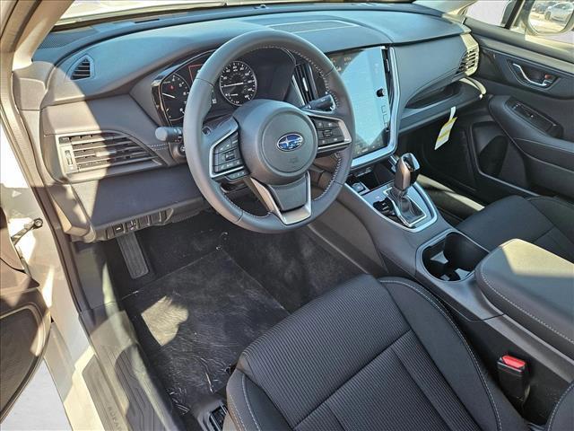 new 2025 Subaru Legacy car, priced at $31,416