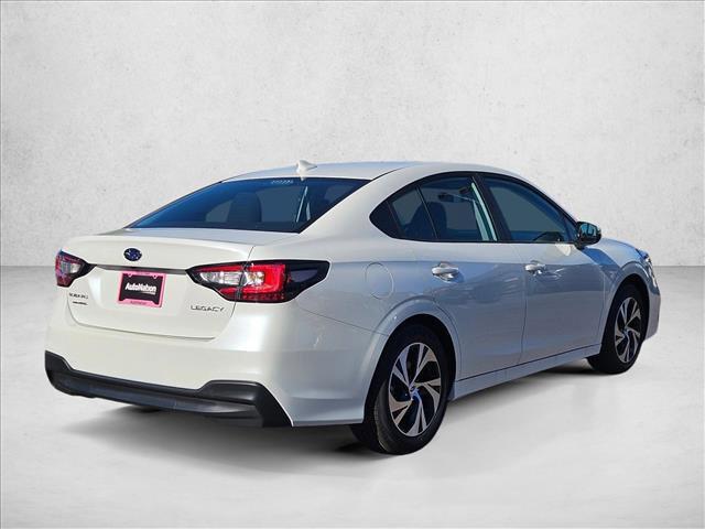 new 2025 Subaru Legacy car, priced at $31,416
