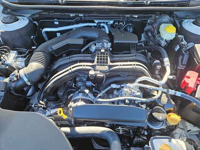 new 2025 Subaru Legacy car, priced at $31,416