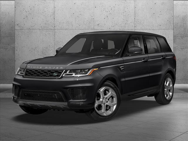 used 2022 Land Rover Range Rover Sport car, priced at $51,518