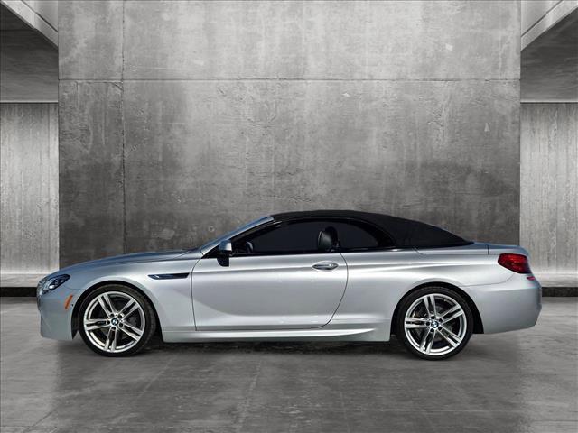 used 2015 BMW 650 car, priced at $24,567