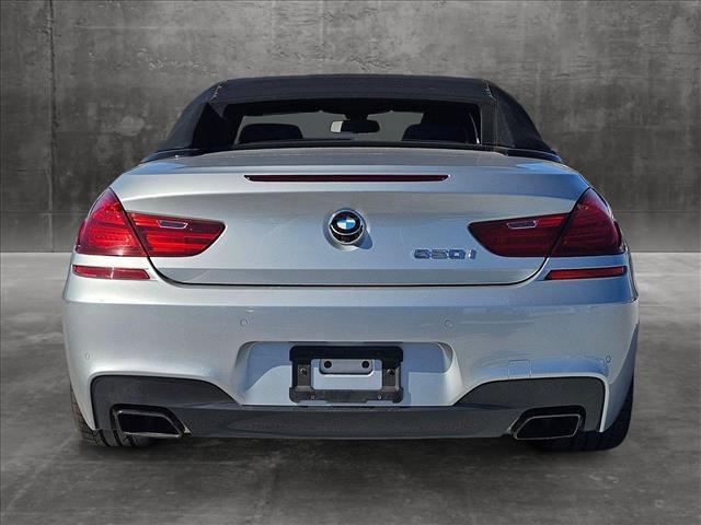 used 2015 BMW 650 car, priced at $24,567