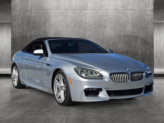 used 2015 BMW 650 car, priced at $24,567