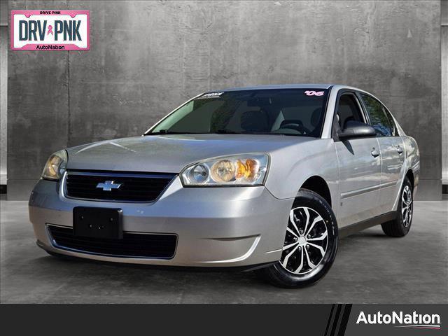 used 2006 Chevrolet Malibu car, priced at $5,998