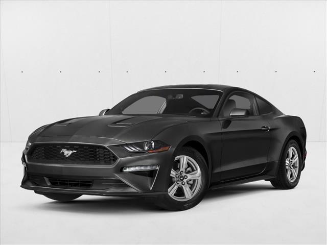 used 2021 Ford Mustang car, priced at $22,905