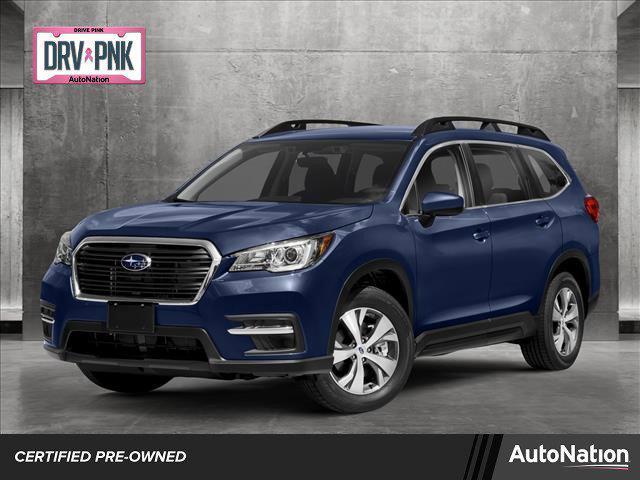 used 2021 Subaru Ascent car, priced at $26,398