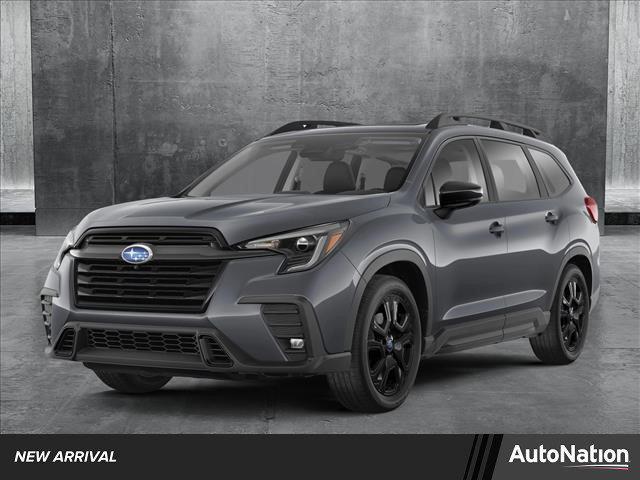 new 2025 Subaru Ascent car, priced at $51,140