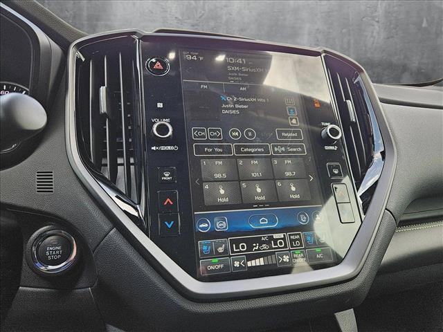 new 2025 Subaru Ascent car, priced at $51,140