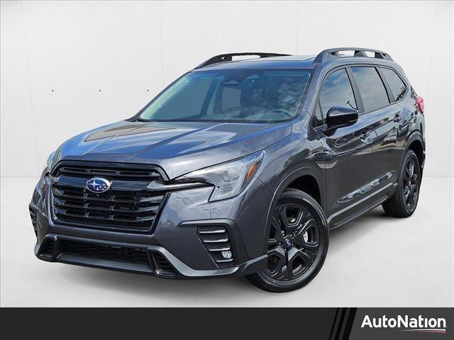 new 2025 Subaru Ascent car, priced at $51,140