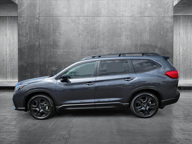 new 2025 Subaru Ascent car, priced at $51,140