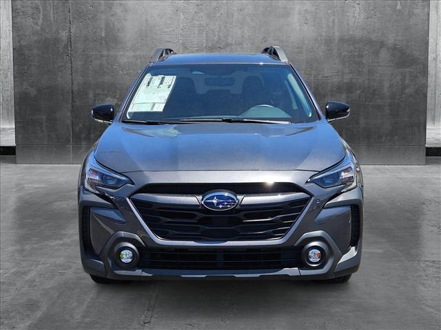new 2025 Subaru Outback car, priced at $34,887