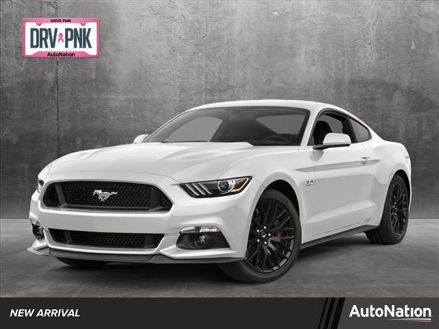 used 2017 Ford Mustang car, priced at $30,995