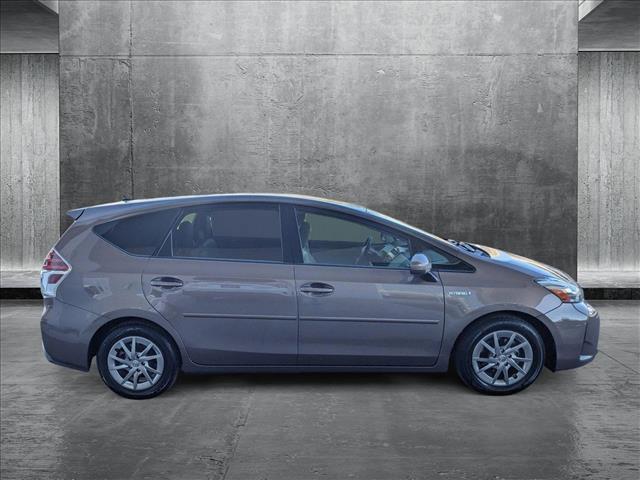 used 2016 Toyota Prius v car, priced at $16,579