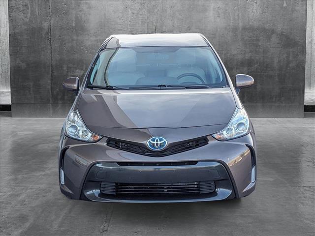 used 2016 Toyota Prius v car, priced at $16,579