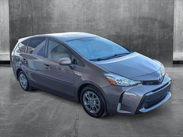 used 2016 Toyota Prius v car, priced at $16,579