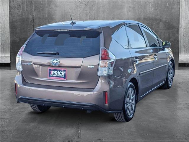 used 2016 Toyota Prius v car, priced at $16,579