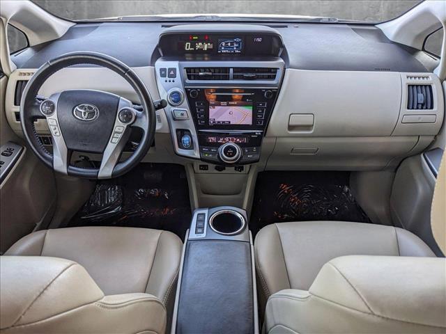 used 2016 Toyota Prius v car, priced at $16,579