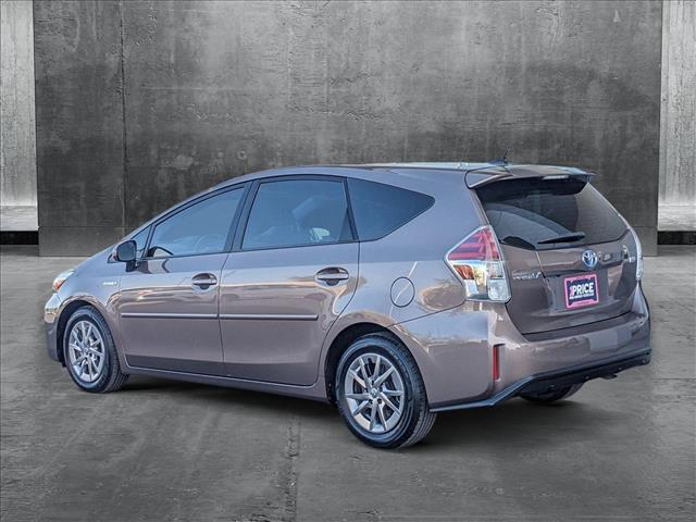 used 2016 Toyota Prius v car, priced at $16,579