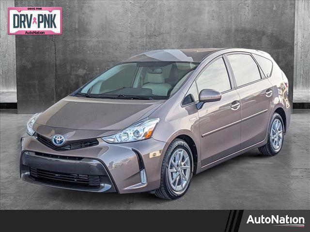 used 2016 Toyota Prius v car, priced at $16,579