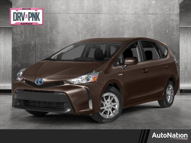 used 2016 Toyota Prius v car, priced at $16,554