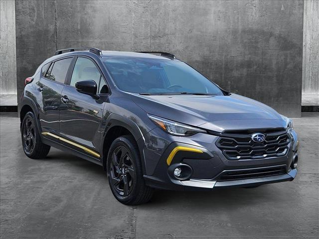 new 2025 Subaru Crosstrek car, priced at $33,850