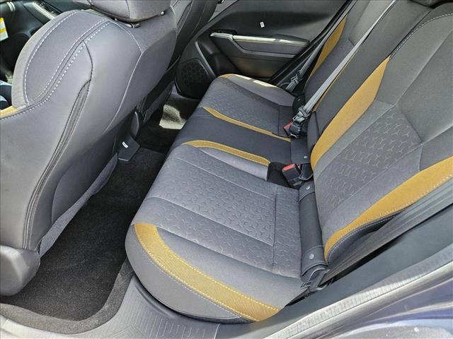new 2025 Subaru Crosstrek car, priced at $33,850