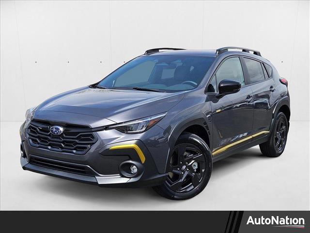 new 2025 Subaru Crosstrek car, priced at $31,662