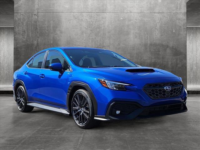 new 2024 Subaru WRX car, priced at $36,229