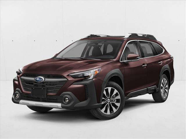 new 2025 Subaru Outback car, priced at $47,661