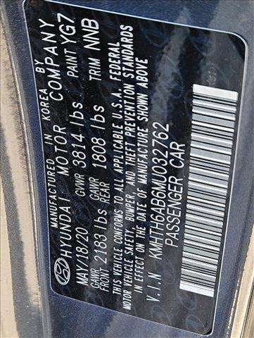 used 2021 Hyundai Veloster car, priced at $15,987