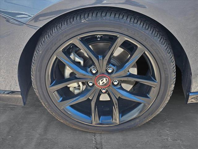 used 2021 Hyundai Veloster car, priced at $15,987