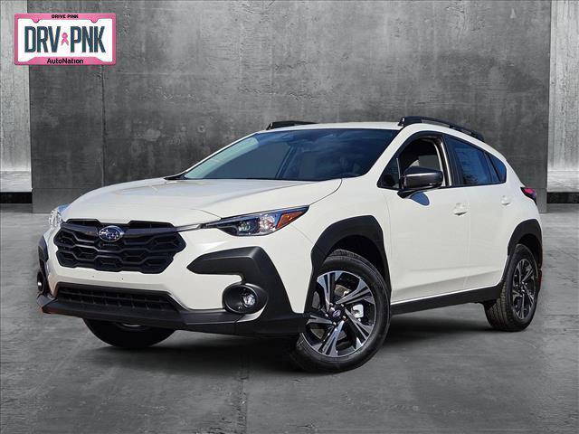 new 2024 Subaru Crosstrek car, priced at $28,444